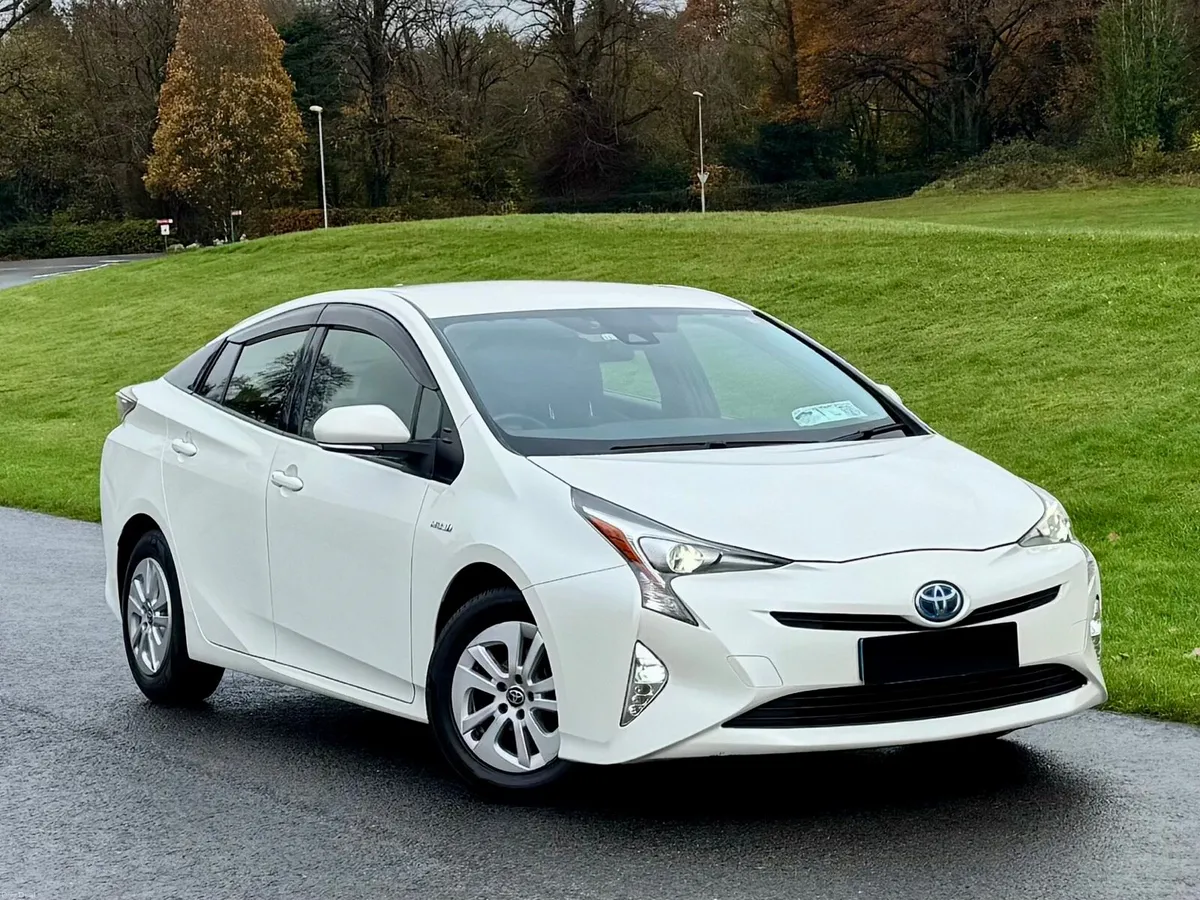 ✅€11995✅ 2017 Toyota Prius Auto Hybrid NCT 2027 - Image 1