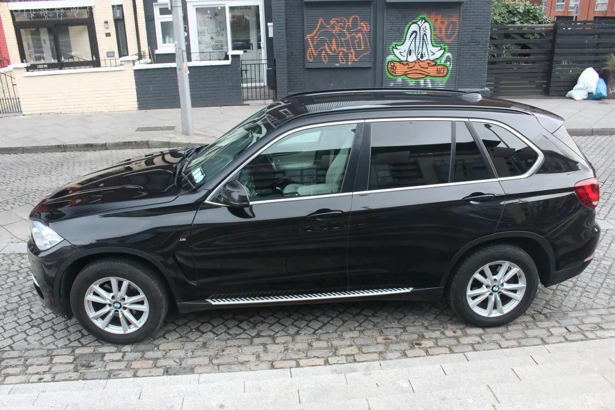 BMW X5 2.0D XDrive 7 Seater - Image 2