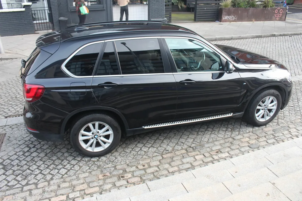BMW X5 2.0D XDrive 7 Seater - Image 3