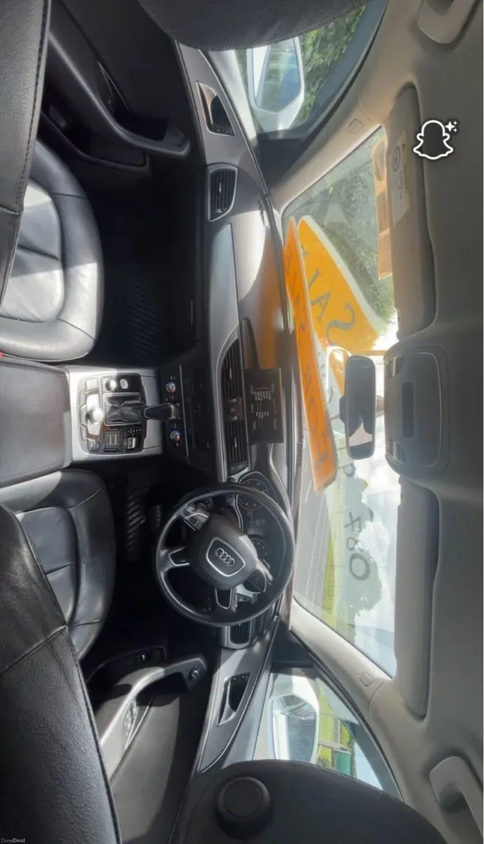 Audi A6 - Image 4