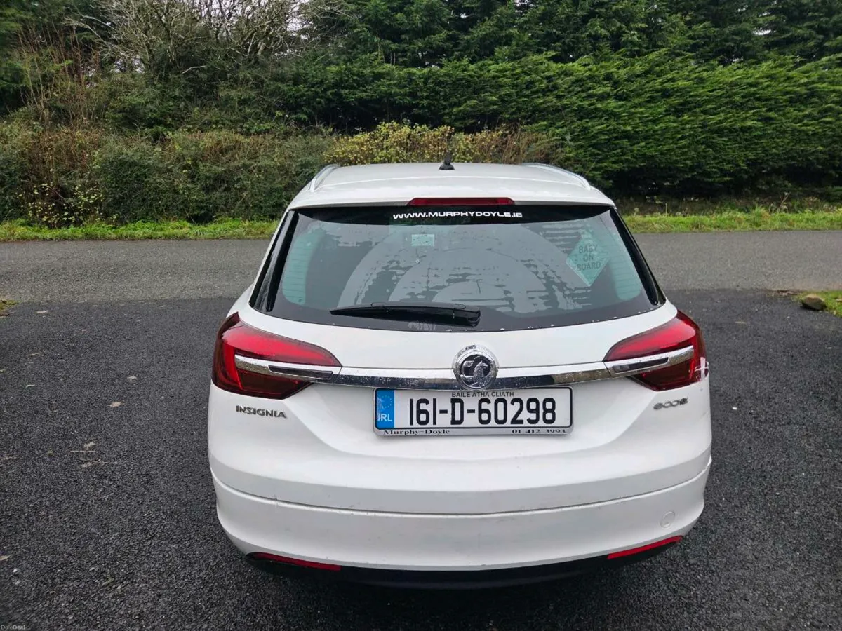2016 OPEL INSIGNIA - Image 2