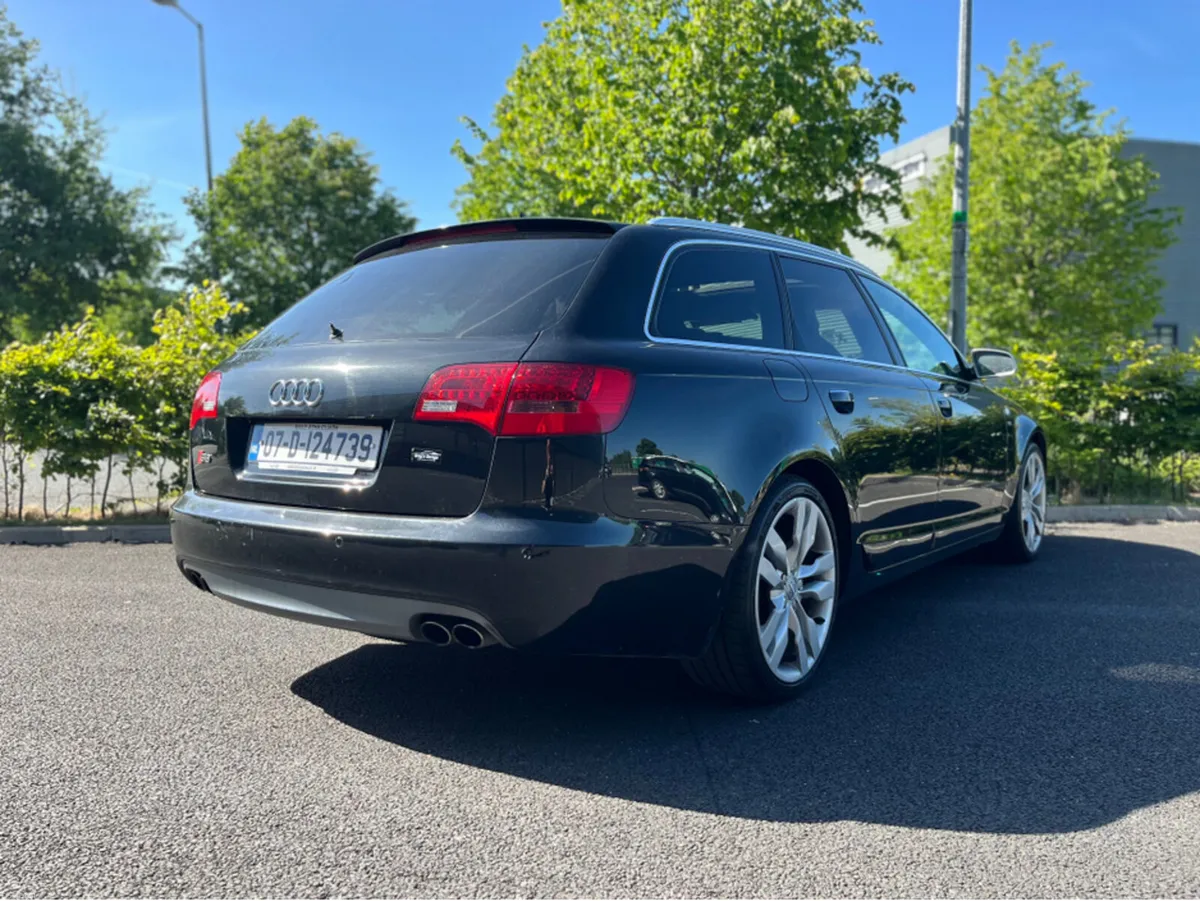 Audi S6 5.2L V10 QUATTRO AUTO 5DR *FULL AUDI SERVI - Image 5