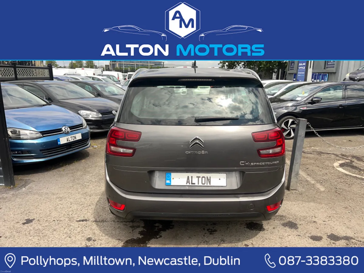 Citroen Grand C4 Spacetourer GRAND SPACE TOURER TC - Image 5