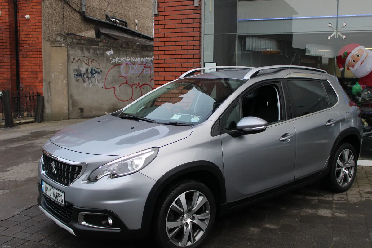 Peugeot 2008 1.2 ALLURE 2019 *SALE AGREED* - Image 3