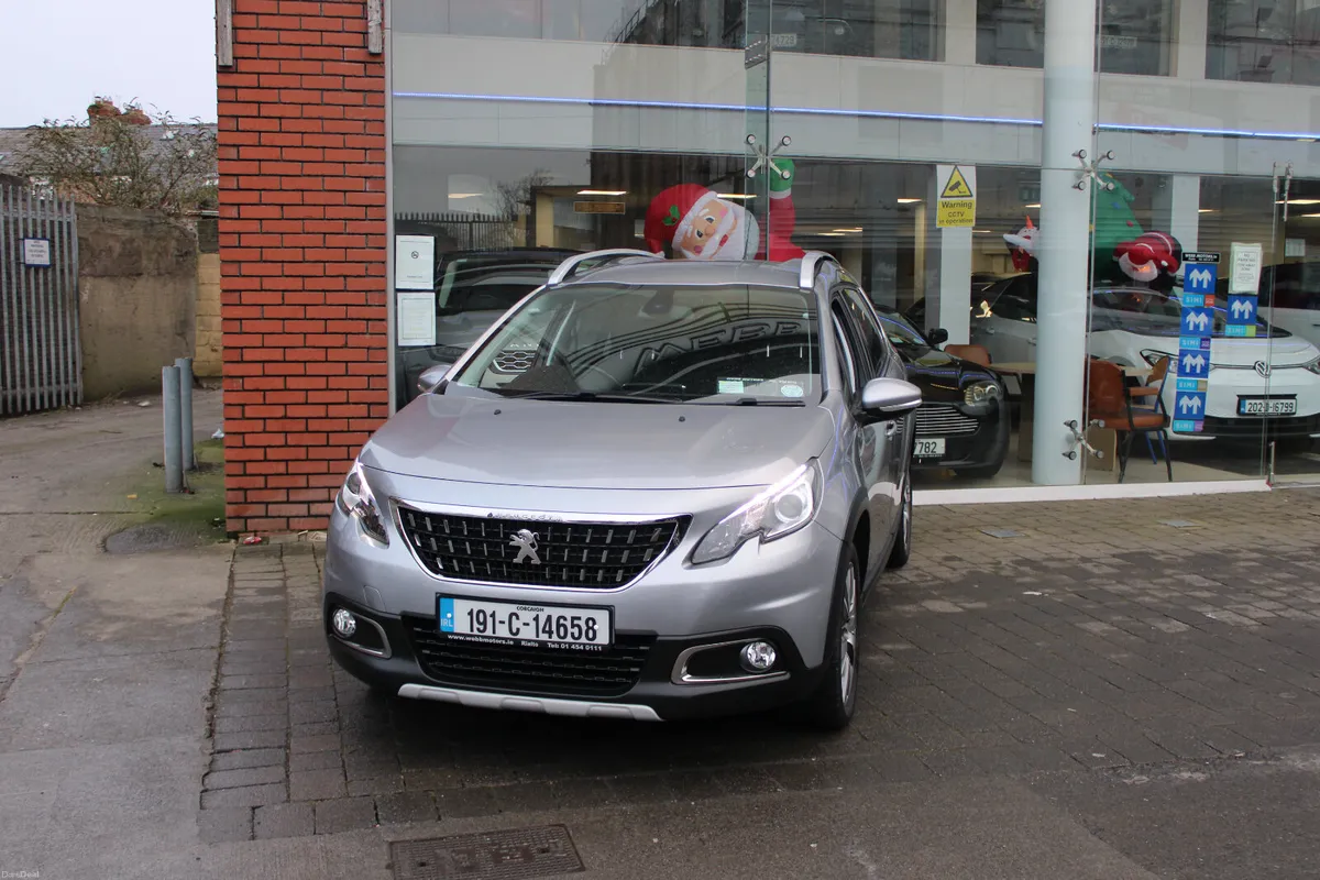 Peugeot 2008 1.2 ALLURE 2019 *SALE AGREED* - Image 2