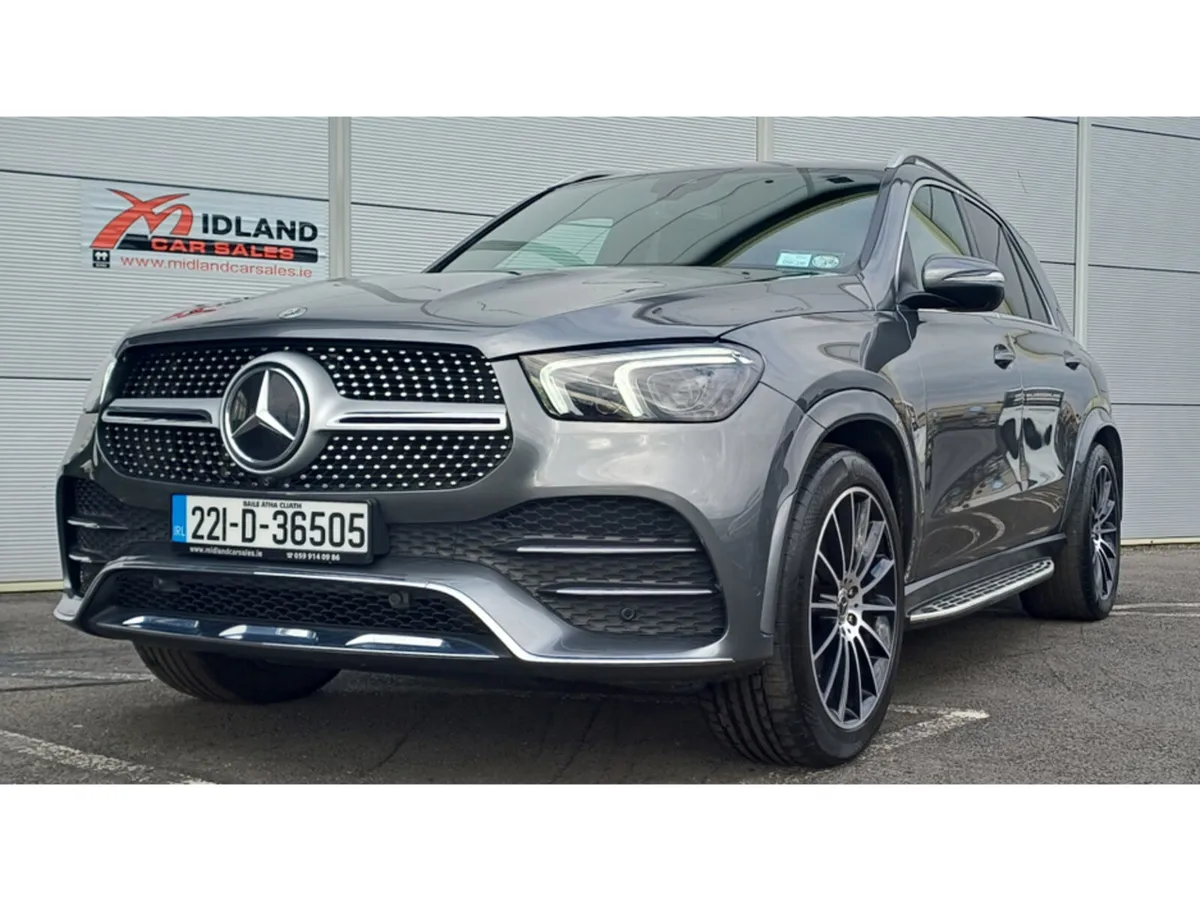 Mercedes-Benz GLE 350 DE AMG LINE PREMIUM **NOW SO - Image 2