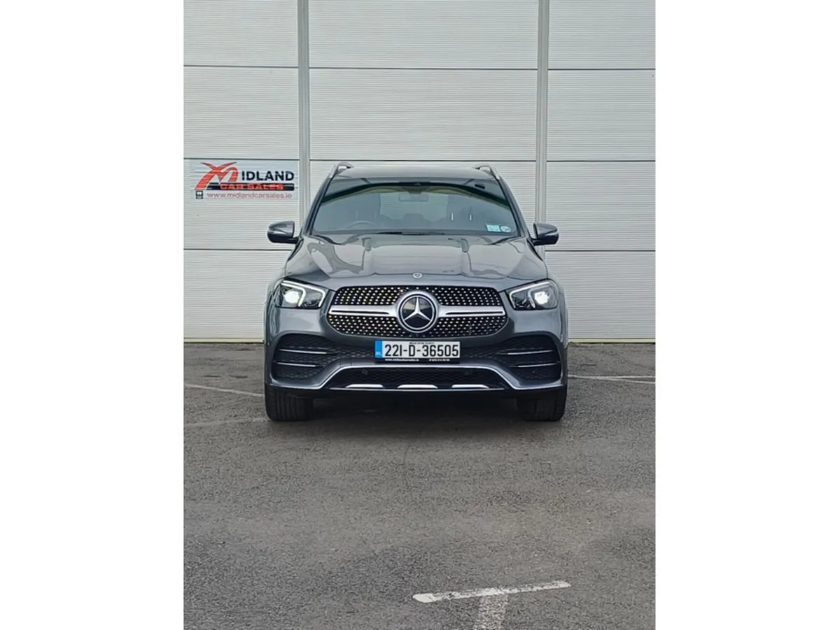 Mercedes-Benz GLE 350 DE AMG LINE PREMIUM **NOW SO - Image 3
