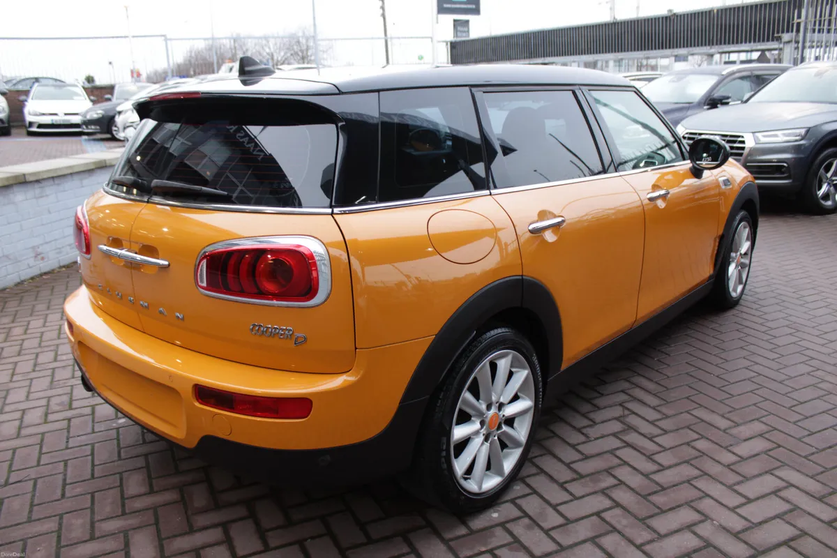 2.0D COOPER 6DR ESATE AUTOMATIC // STUNNING LOOKIN - Image 4