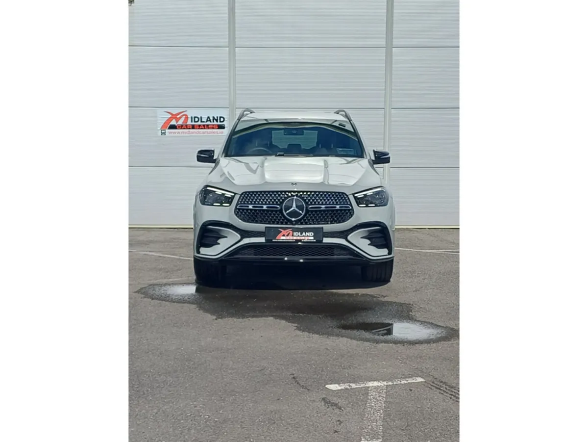 Mercedes-Benz GLE GLE 350de AMG URBAN EDITION - Image 3