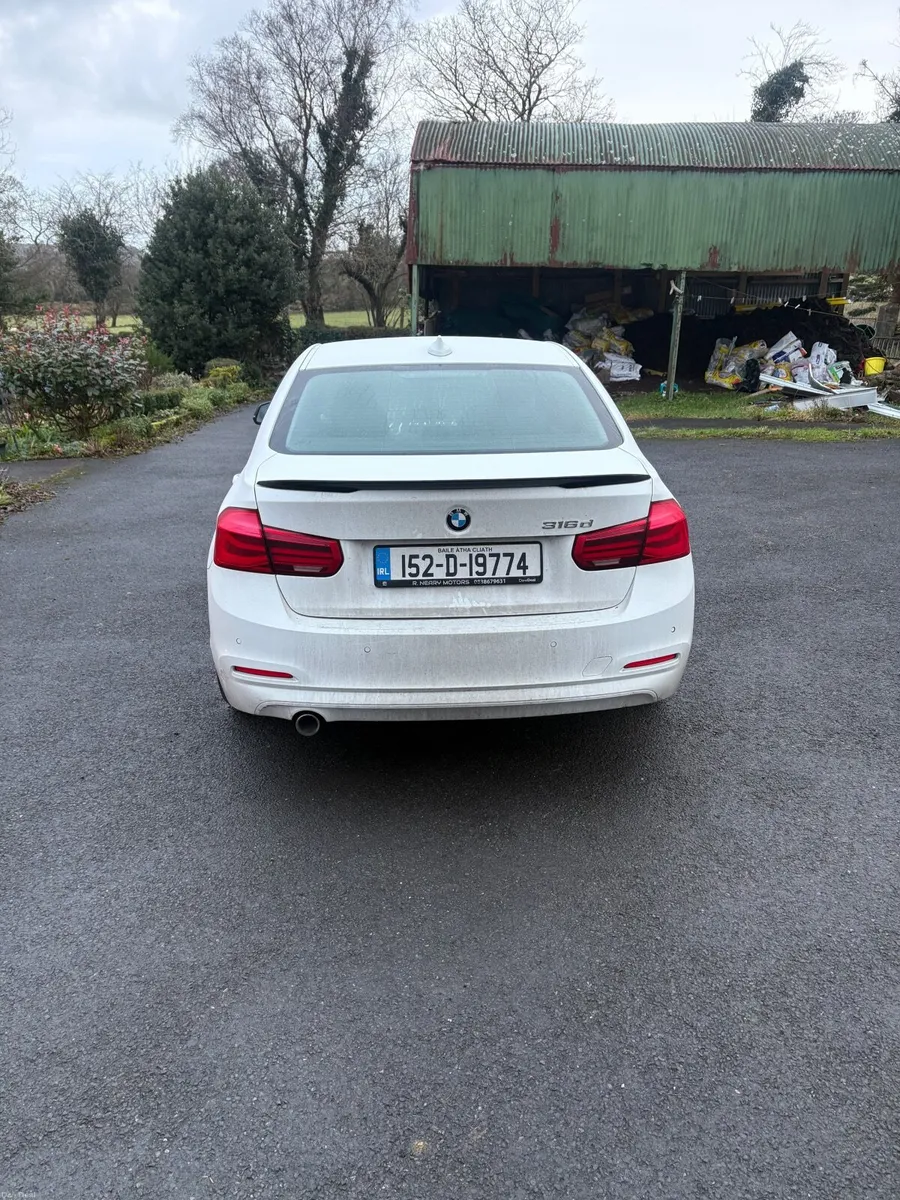 BMW 3-Series 2015 - Image 4