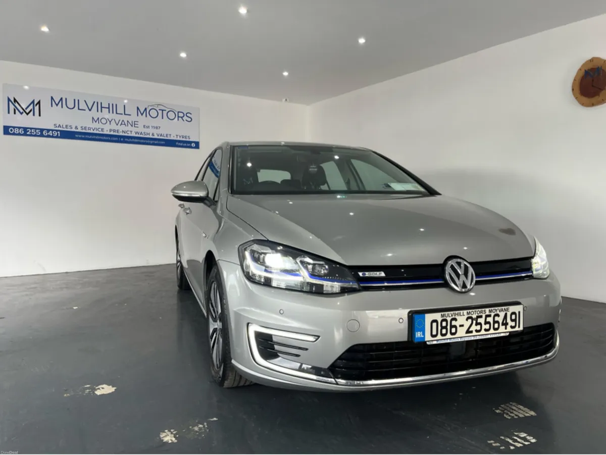 Volkswagen e-Golf PRICE DROP COMFORTLINE 5DR AUTO - Image 3
