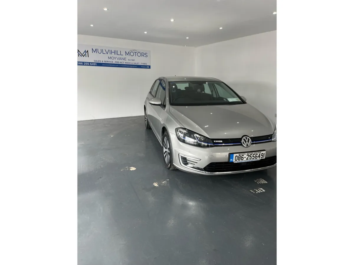 Volkswagen e-Golf PRICE DROP - Image 5