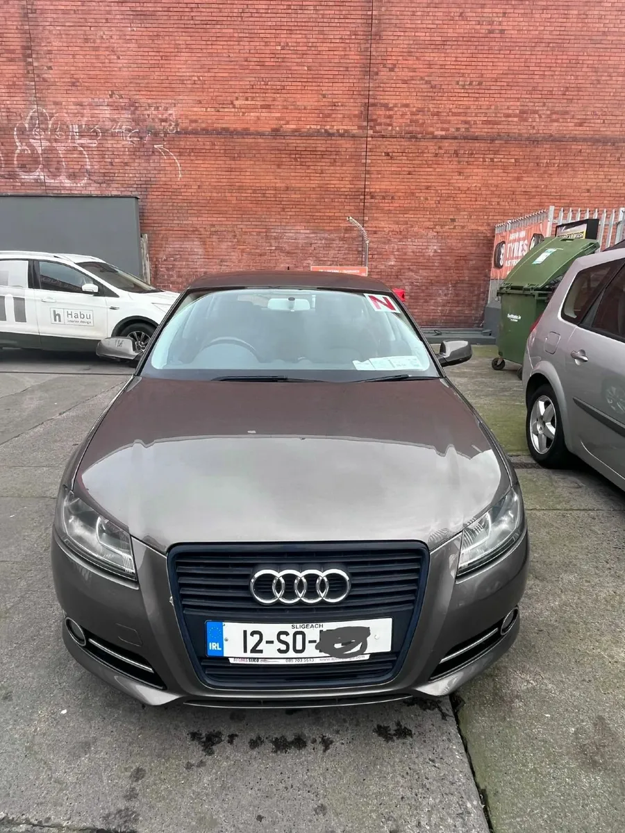 Audi A3 2012 - Image 4