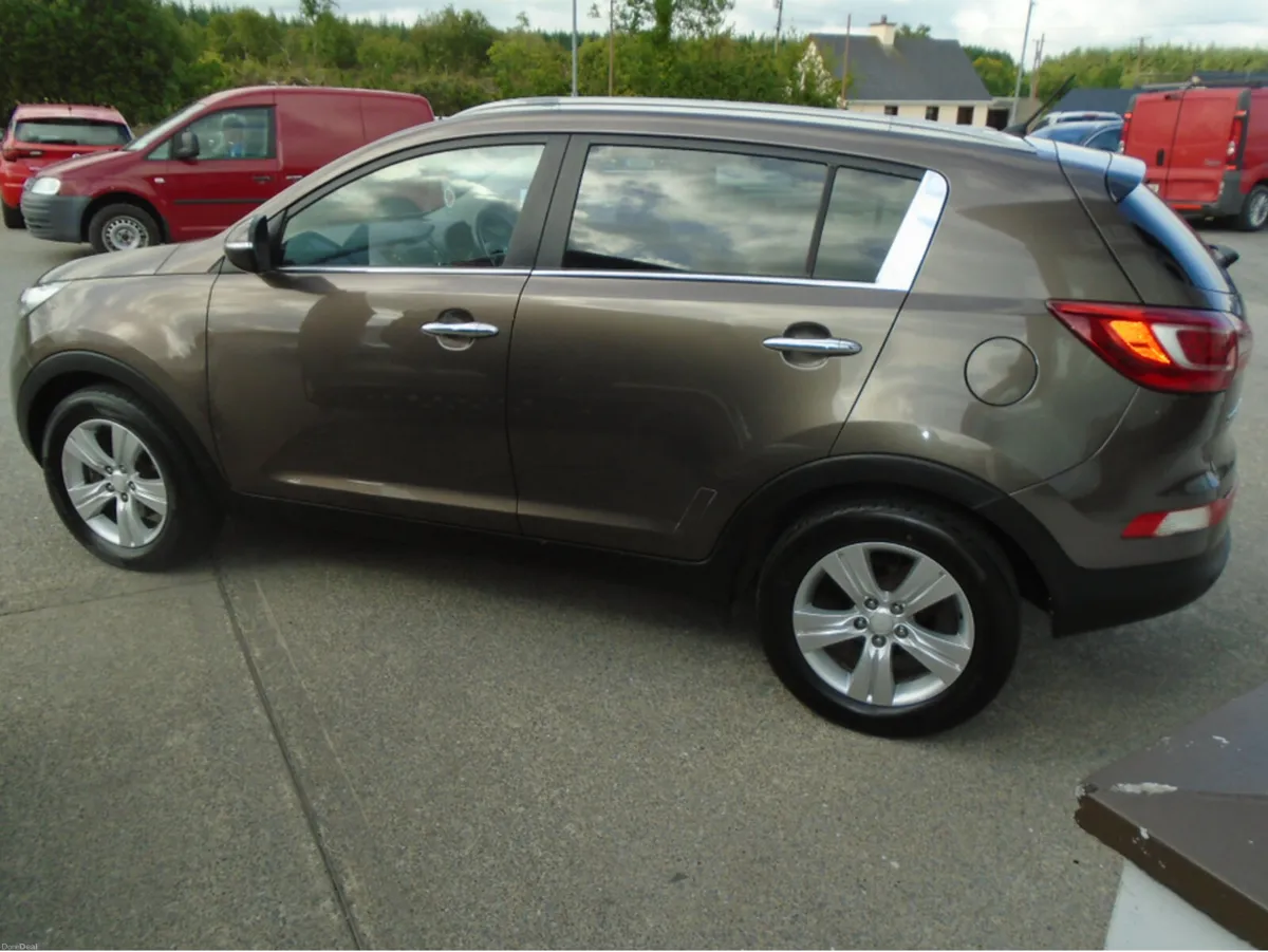 Kia Sportage 2 2WD 113BHP 5DR - Image 5