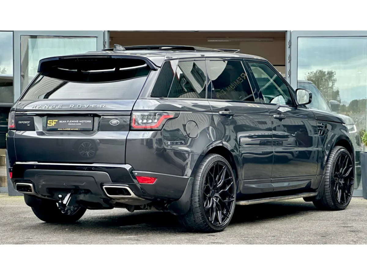 Land Rover Range Rover Sport 3.0 DSL SDV6 249PS HS - Image 4