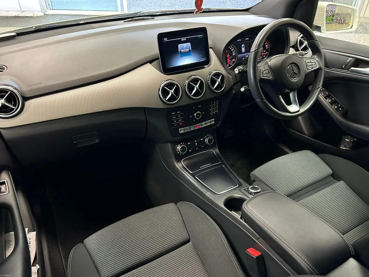 Mercedes B-Class 2017 - Image 4