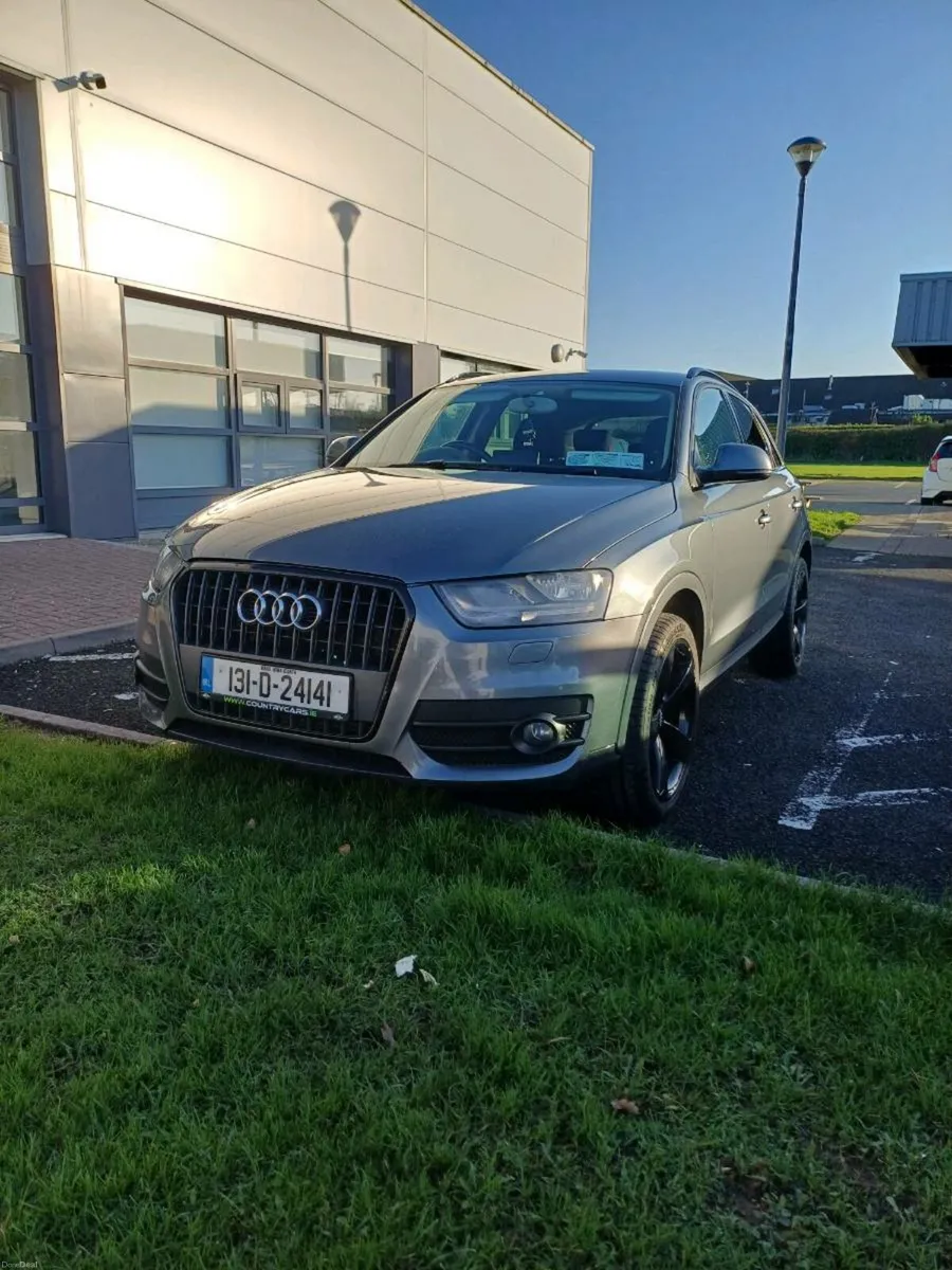 Audi Q3 black edition - Image 4