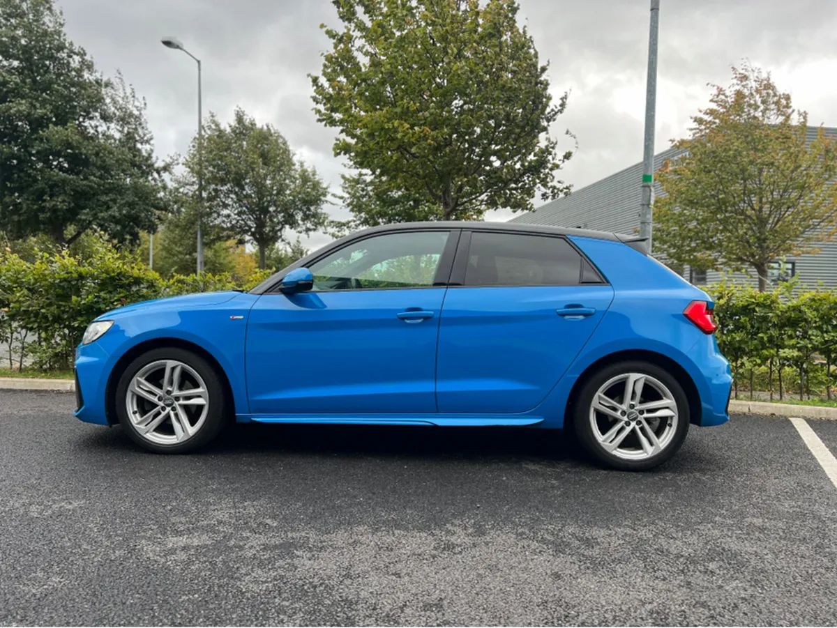 Audi A1 1.0 S Line *FULL SERVICE HISTORY* - Image 2