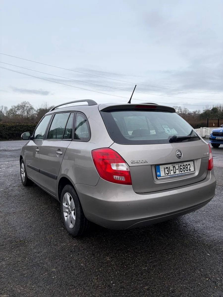 Skoda Fabia - Image 4