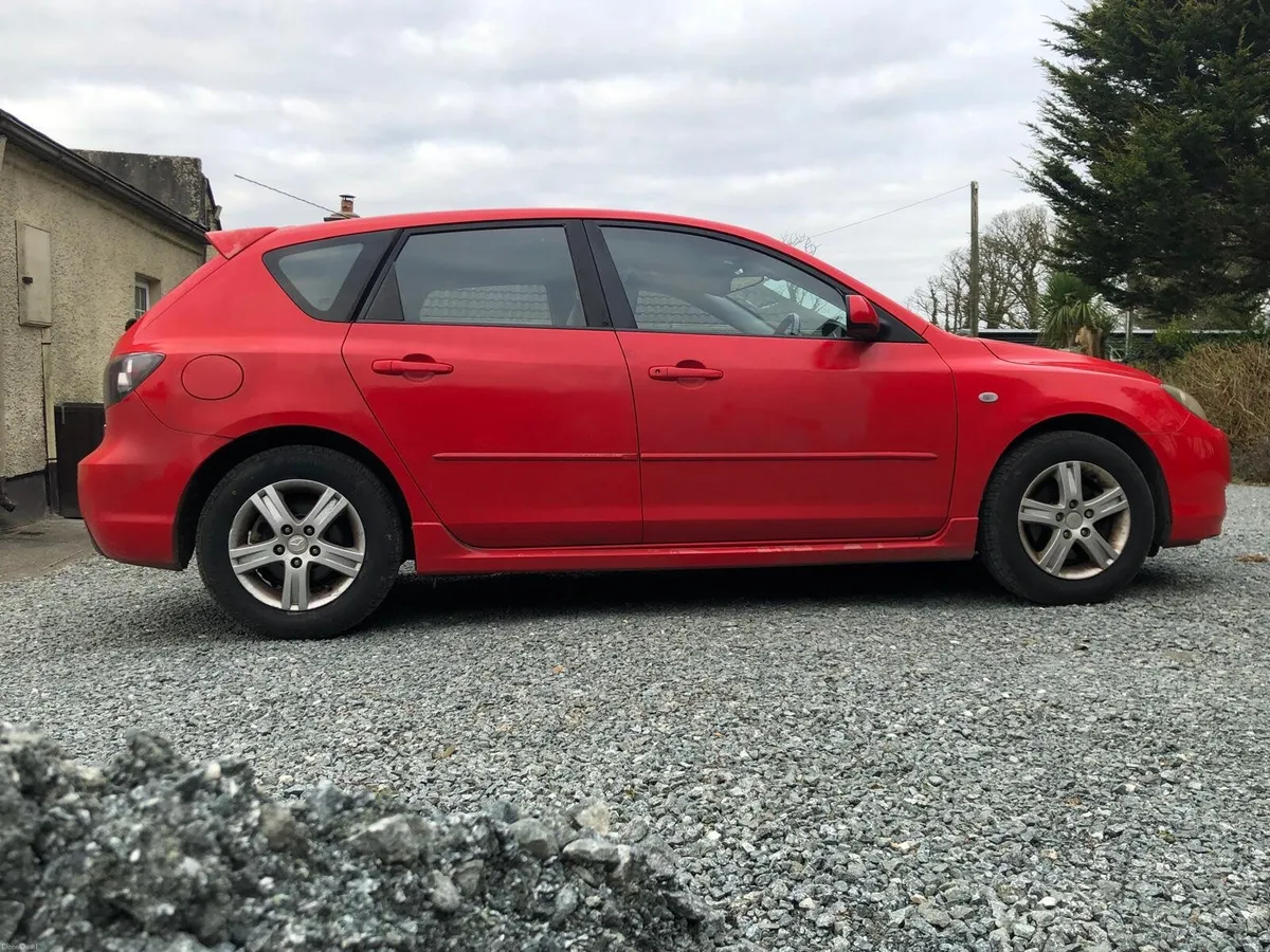 Mazda Mazda3 2007 - Image 1