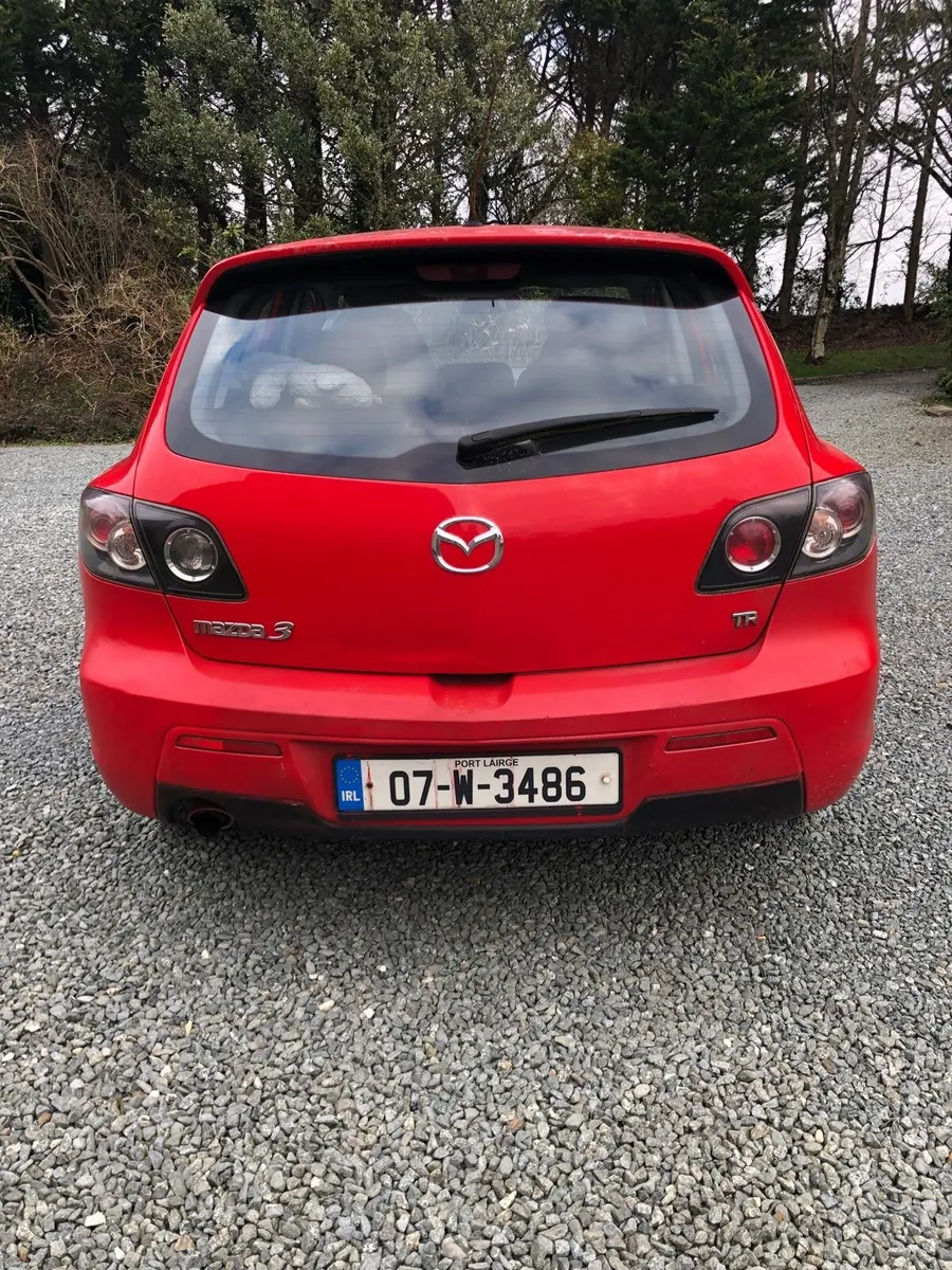 Mazda Mazda3 2007 - Image 2