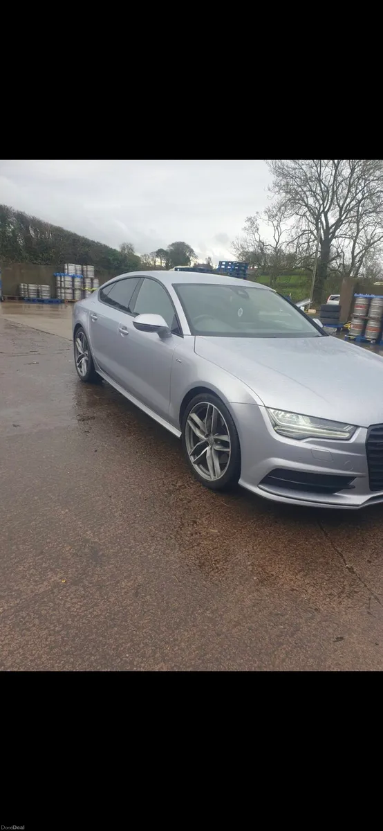 Audi A7 3.0 TDI Quattro - Image 4