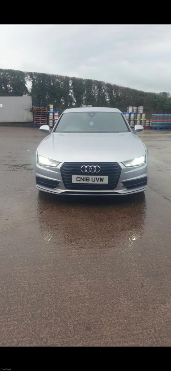 Audi A7 3.0 TDI Quattro - Image 2
