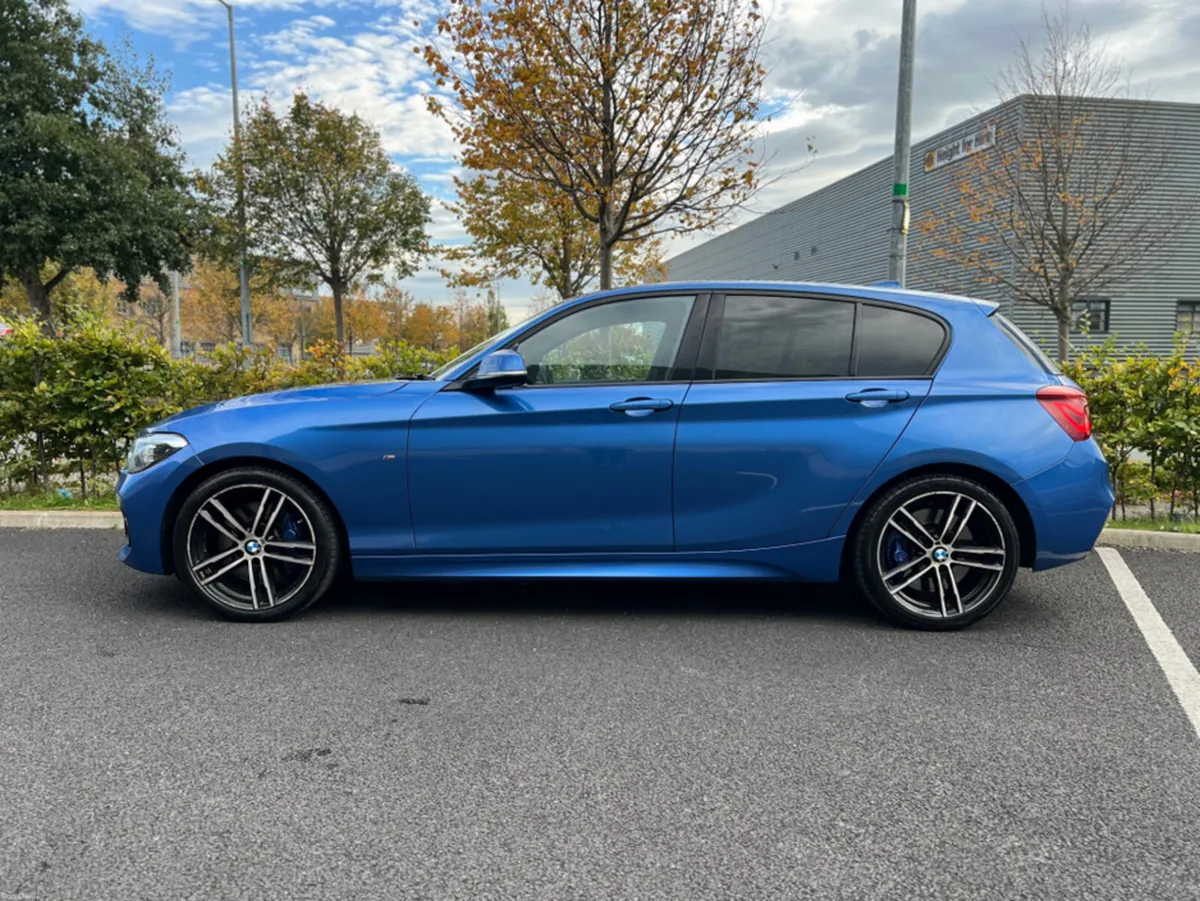 BMW 1-Series MSPORT SHADOW EDITION *FRESH NCT* - Image 2