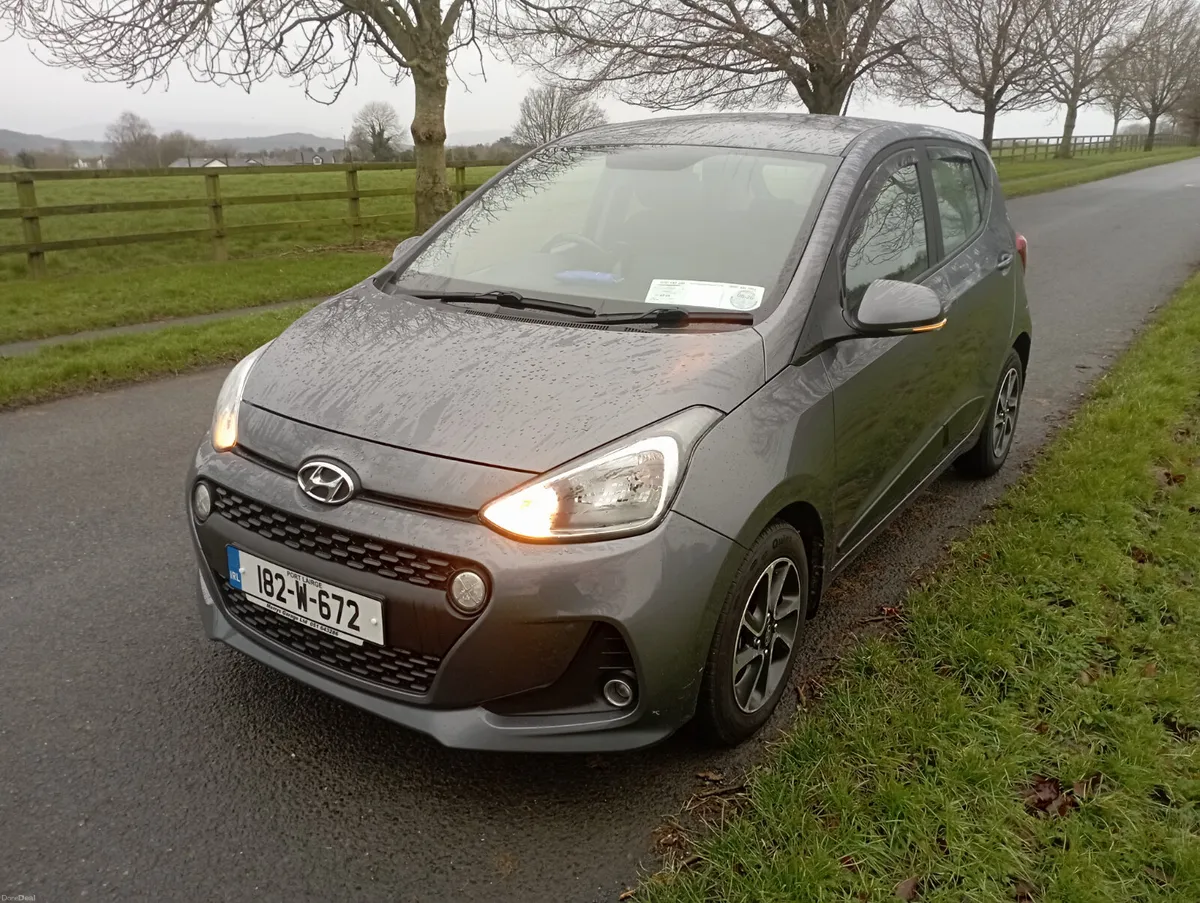 ~Hyundai i10 --2018~ - Image 2