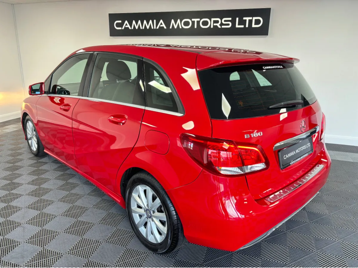 Mercedes-Benz B-Class *MERCEDES BENZ* *B CLASS* *L - Image 3