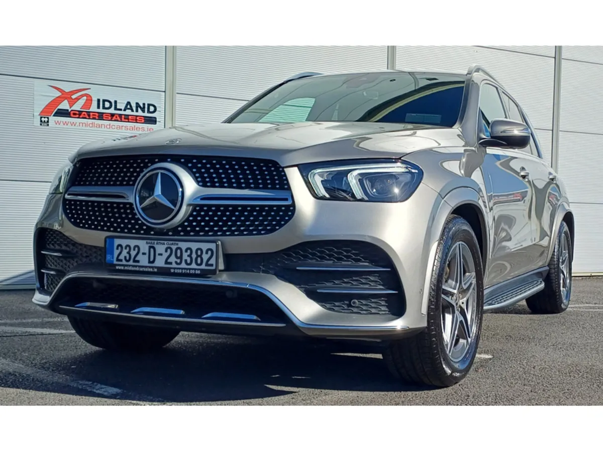 Mercedes-Benz GLE 350de AMG LINE 4matic - Image 2