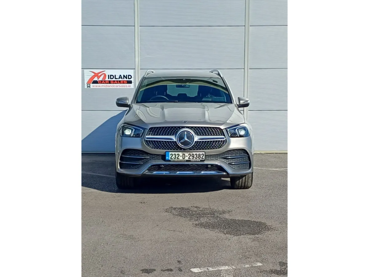 Mercedes-Benz GLE 350de AMG LINE 4matic - Image 3
