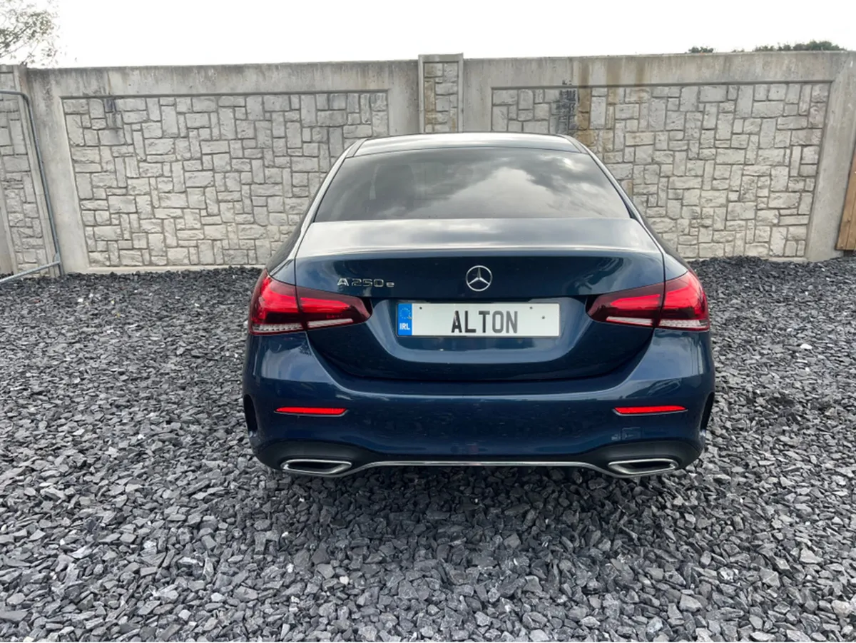 Mercedes-Benz A-Class 250 AMG LINE E AUTO - Image 6