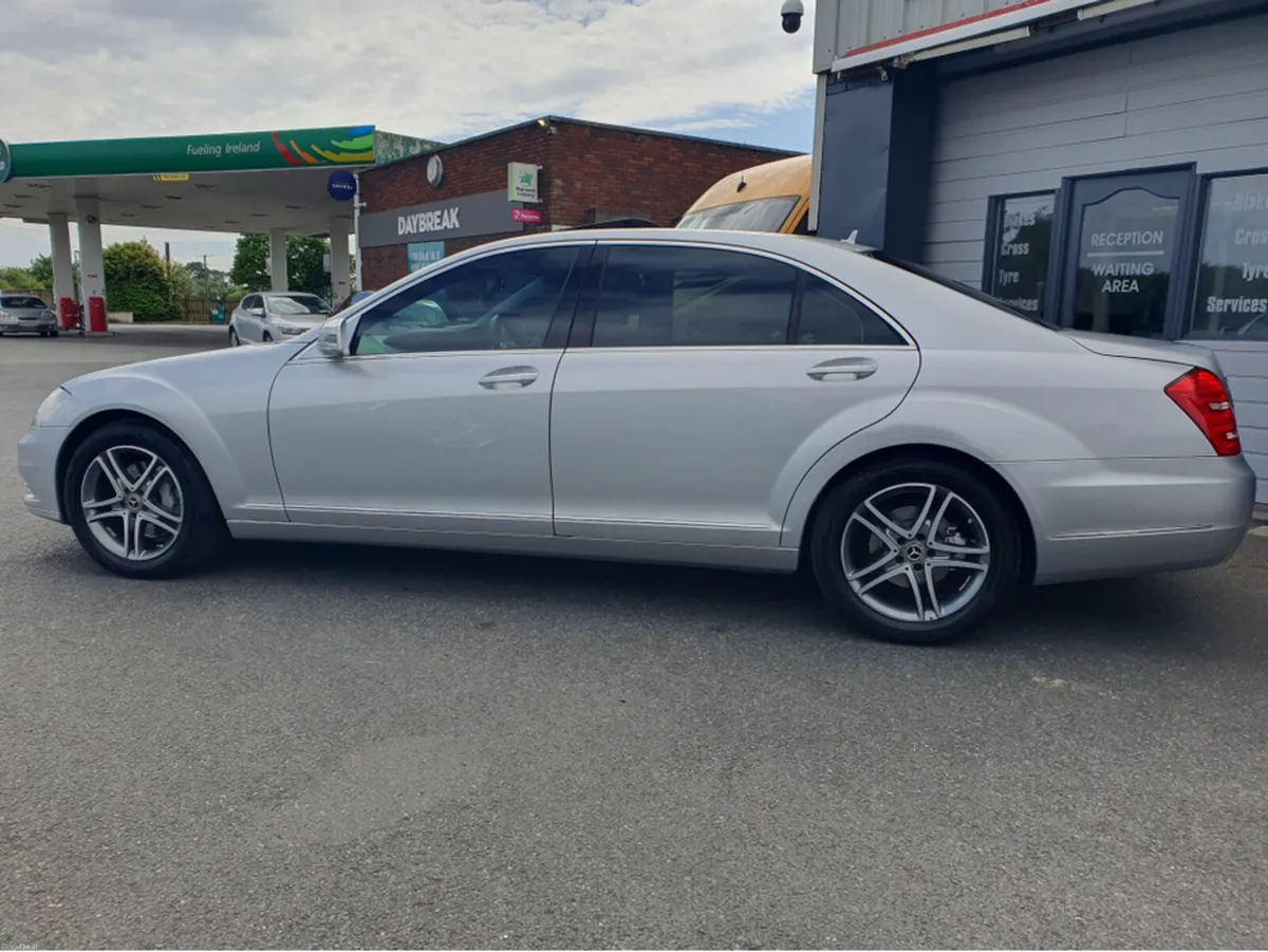Mercedes-Benz S-Class CDI BLUETEC LWB 4DR AUTO 5SE - Image 5