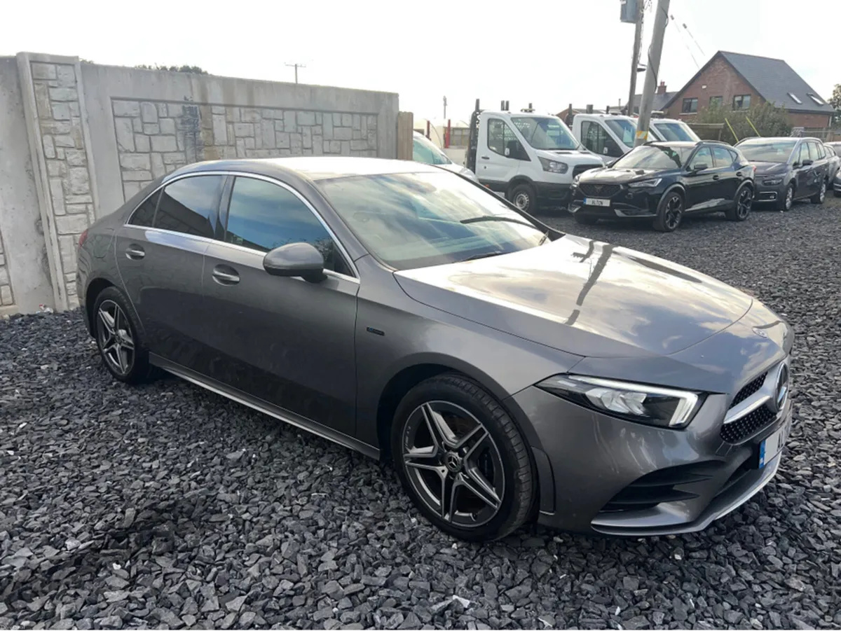 Mercedes-Benz A-Class 250 AMG LINE E AUTO - Image 1