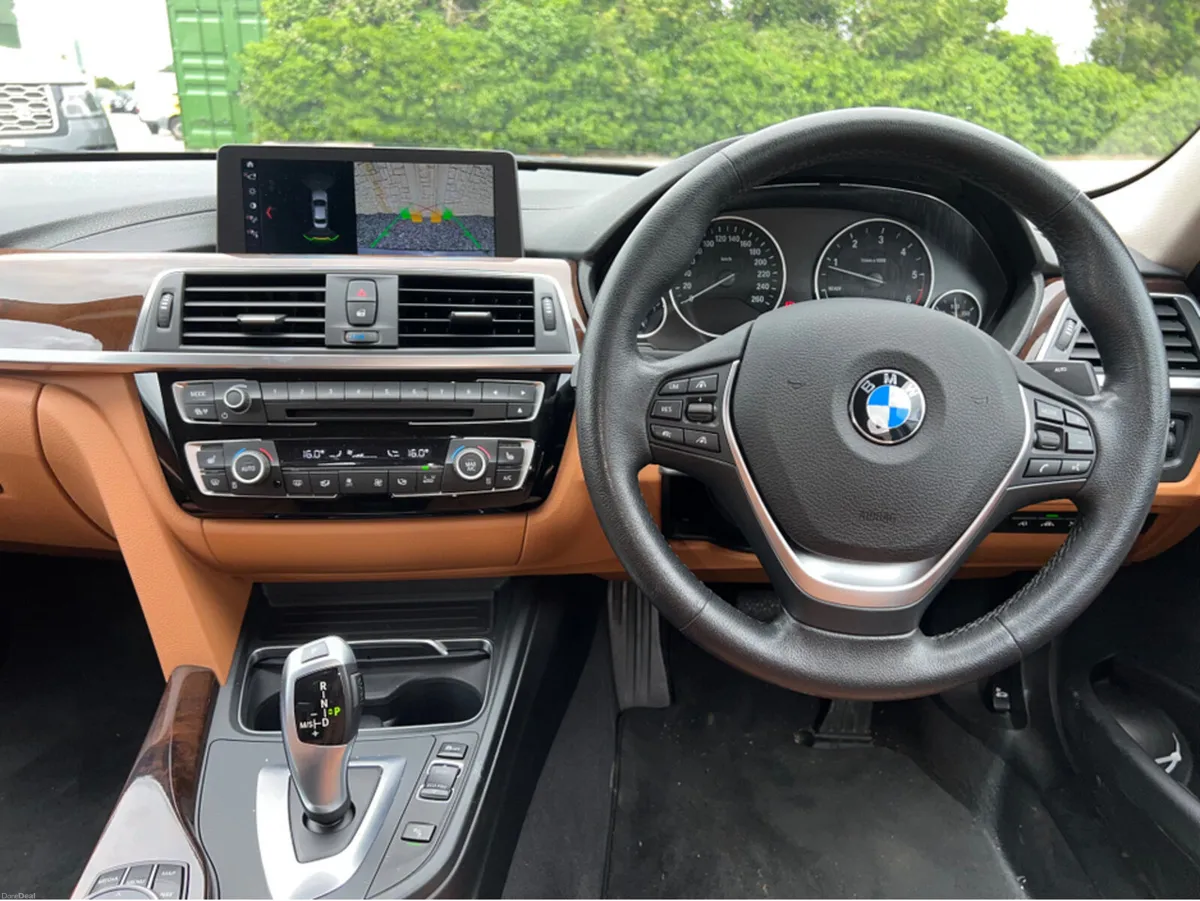 BMW 3-Series LUXURY 320D AUTO - Image 5