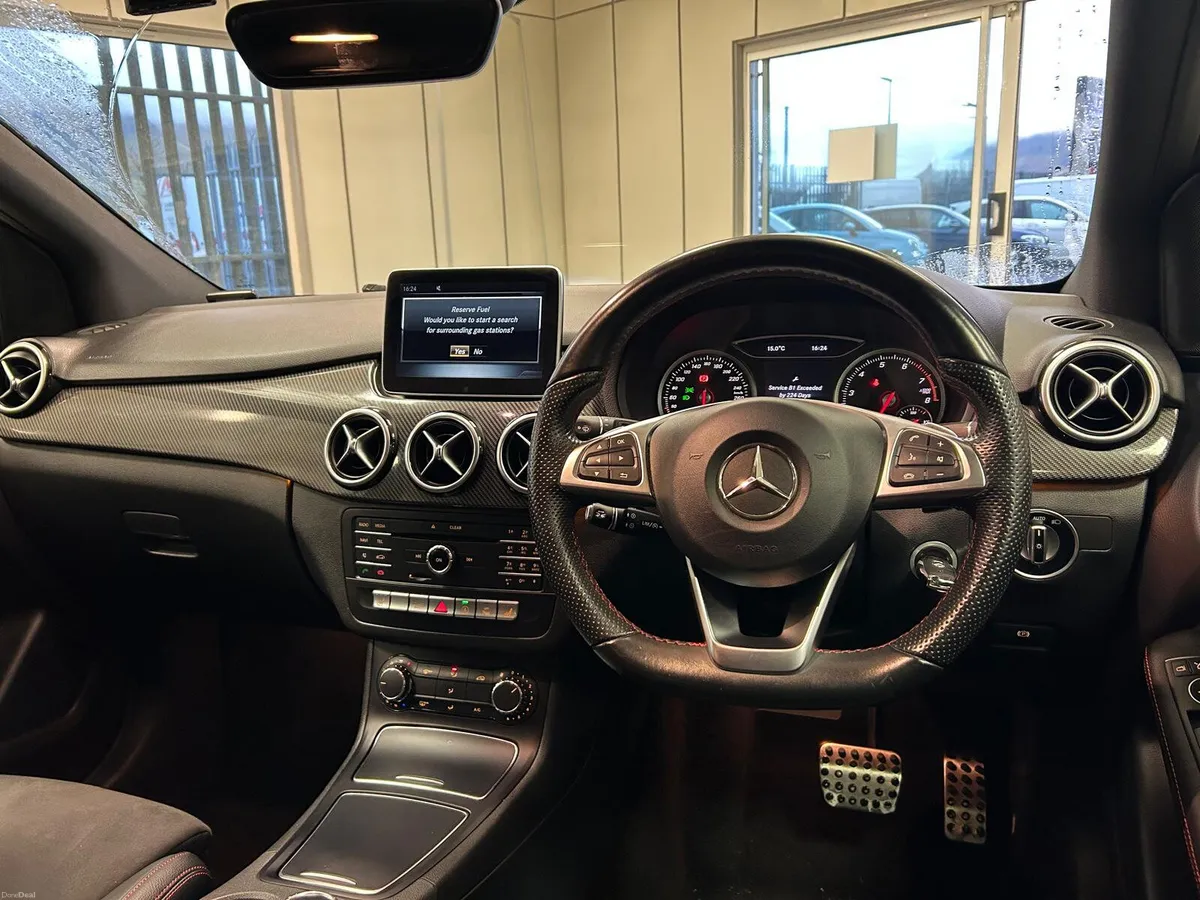 Mercedes B-Class 2016 - Image 2