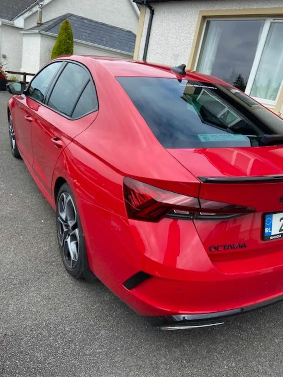 Skoda Octavia RS 2024 for sale - Image 3