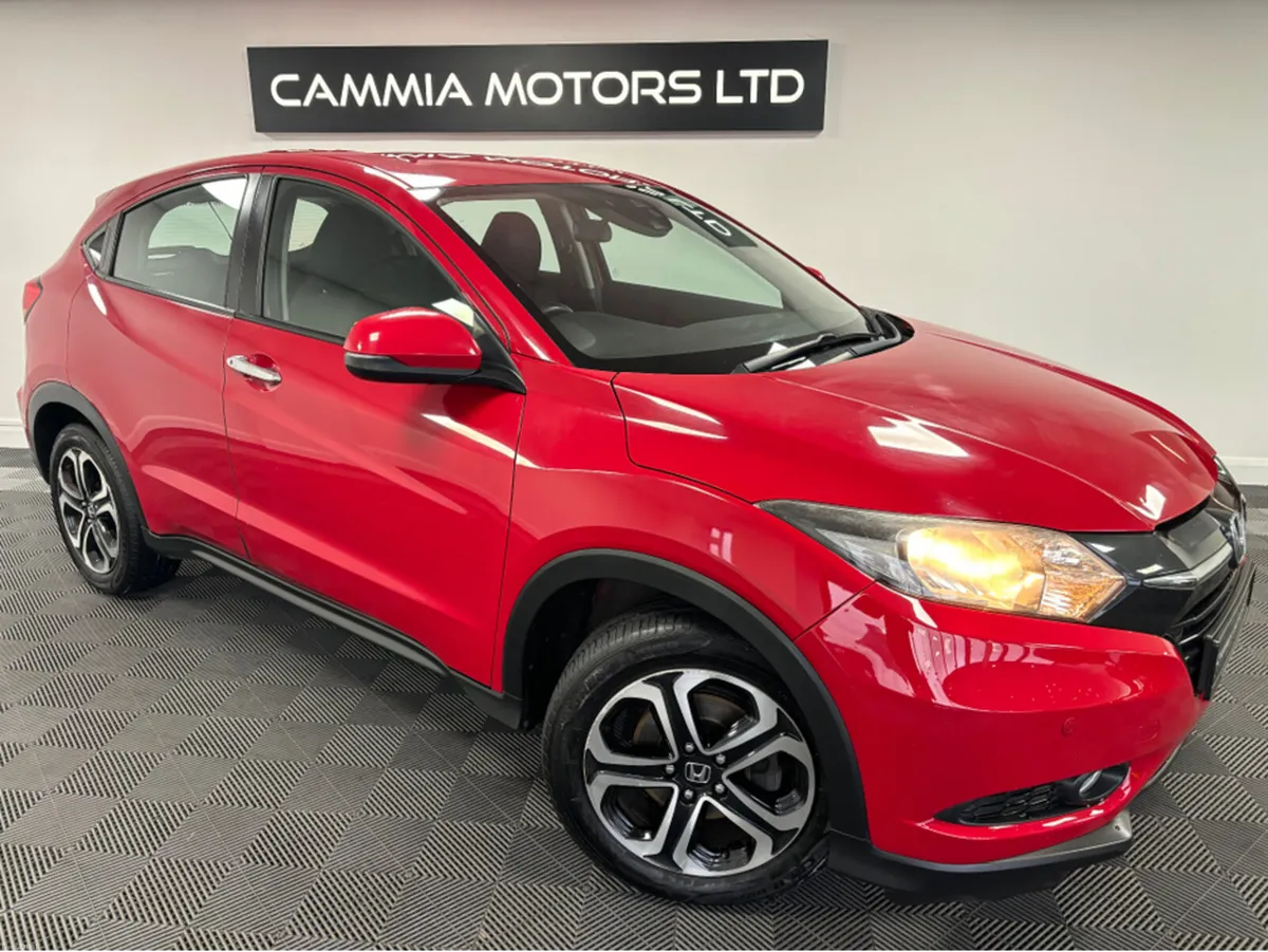 Honda HR-V *HONDA HRV 1.6 I-DTEC ES 5DR* *MULTIFUN - Image 1