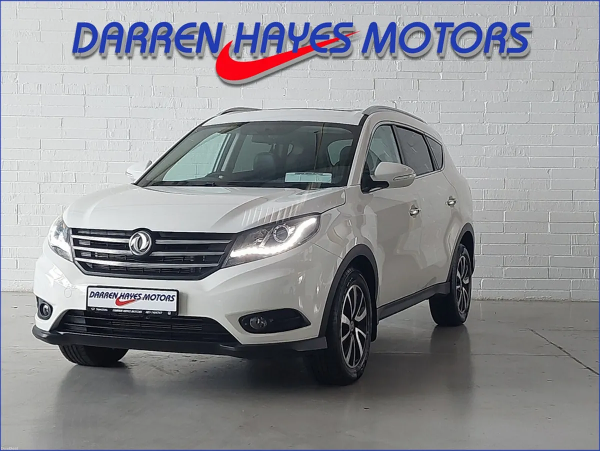 DFSK Glory 580 1.5 CVT - Image 4