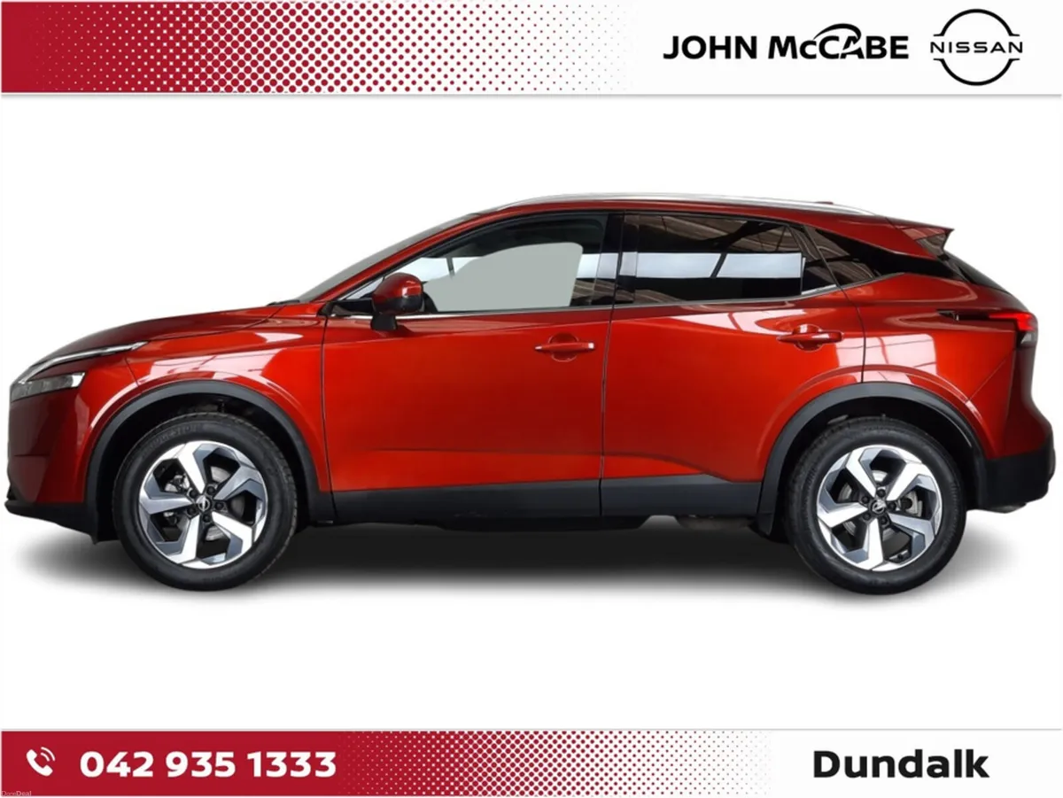 Nissan Qashqai 1.3 MILD HYBRID SV PREMIUM GR RR MA - Image 4