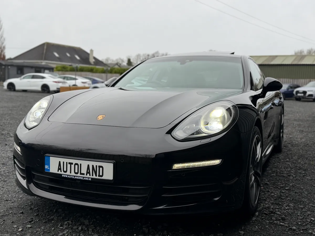 Porsche Panamera E Hybrid - Image 6
