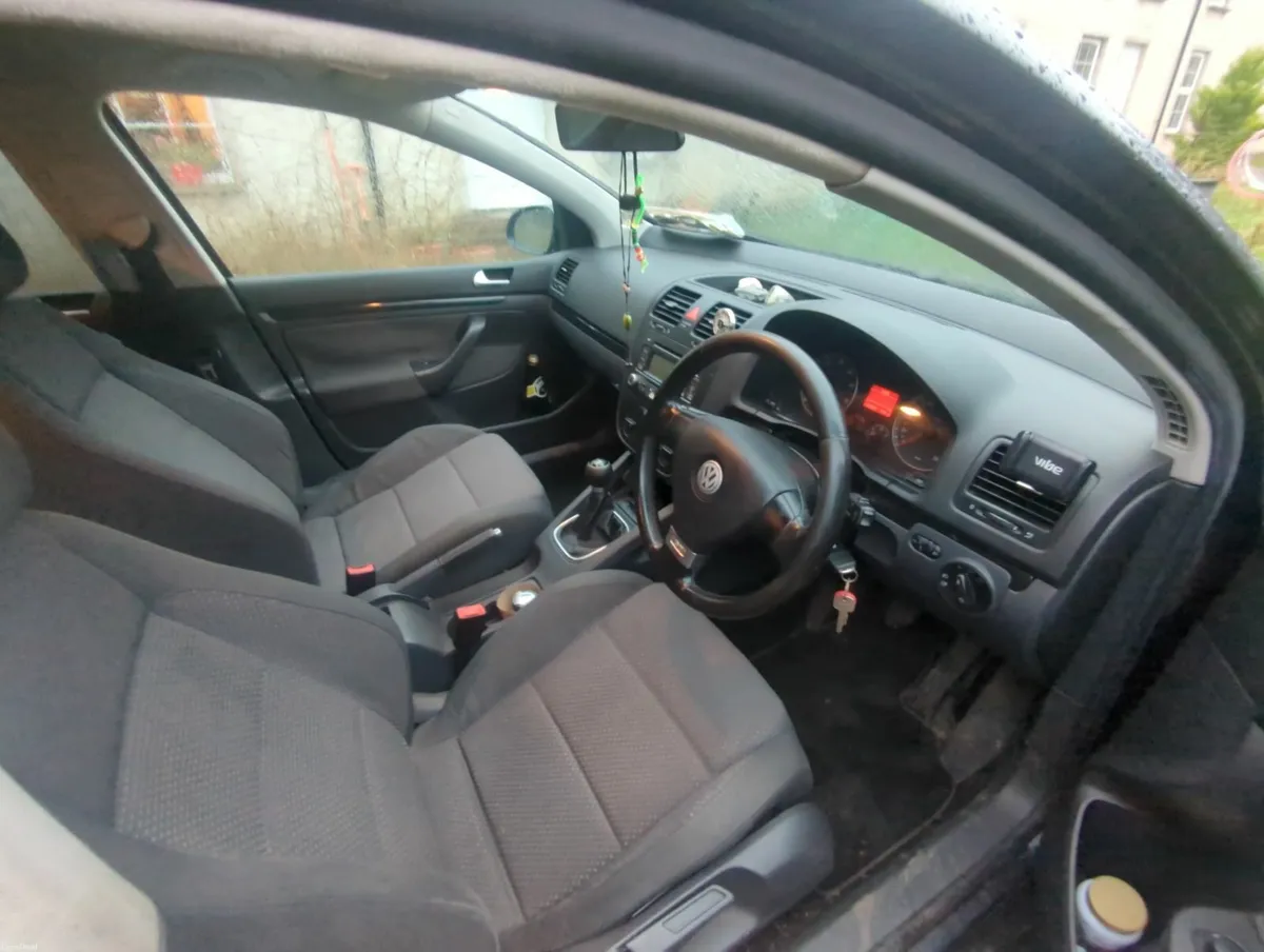 Volkswagen Golf GT 07 170hp - Image 3