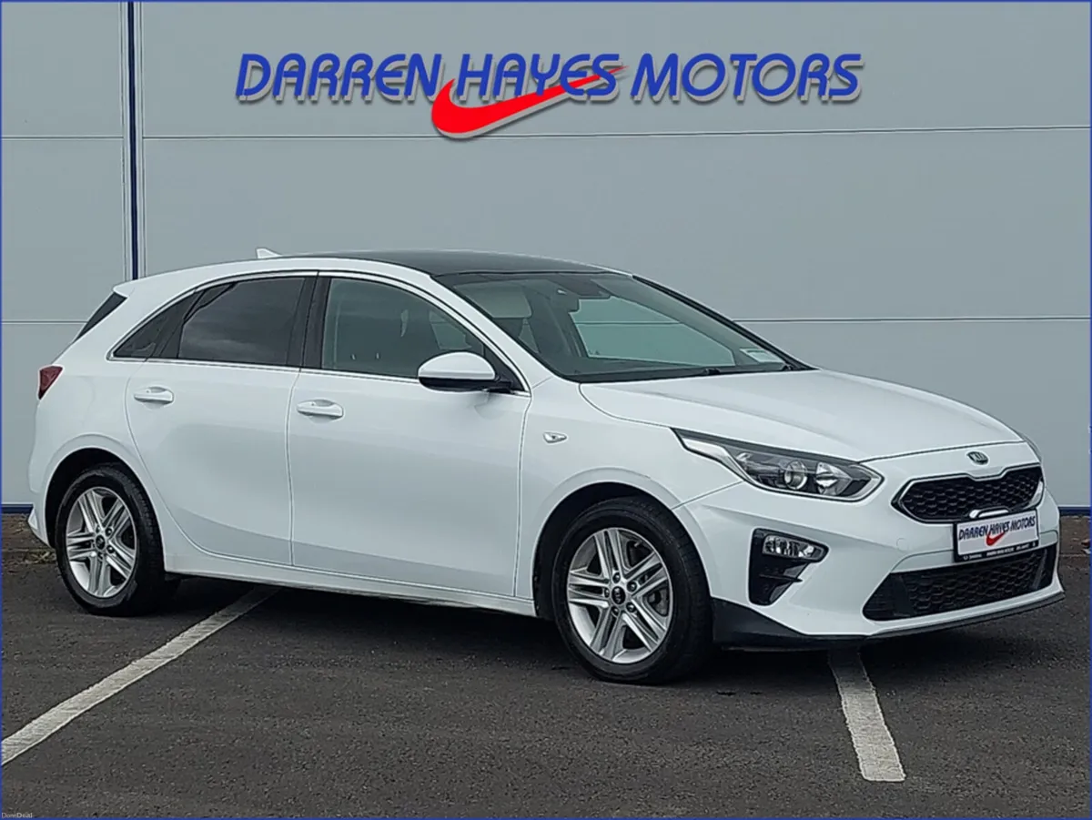 Kia Ceed 2 CRDI - Image 1