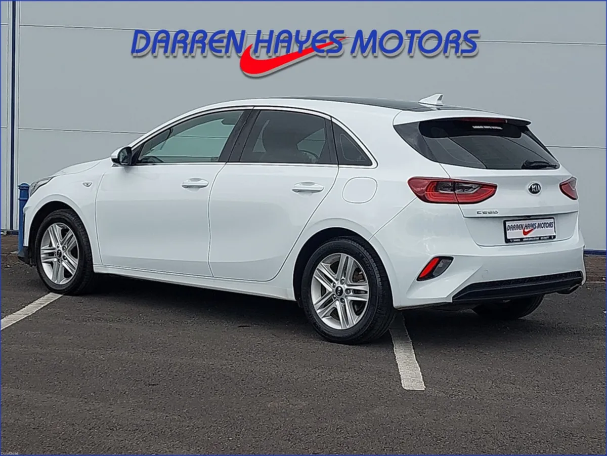 Kia Ceed 2 CRDI - Image 6