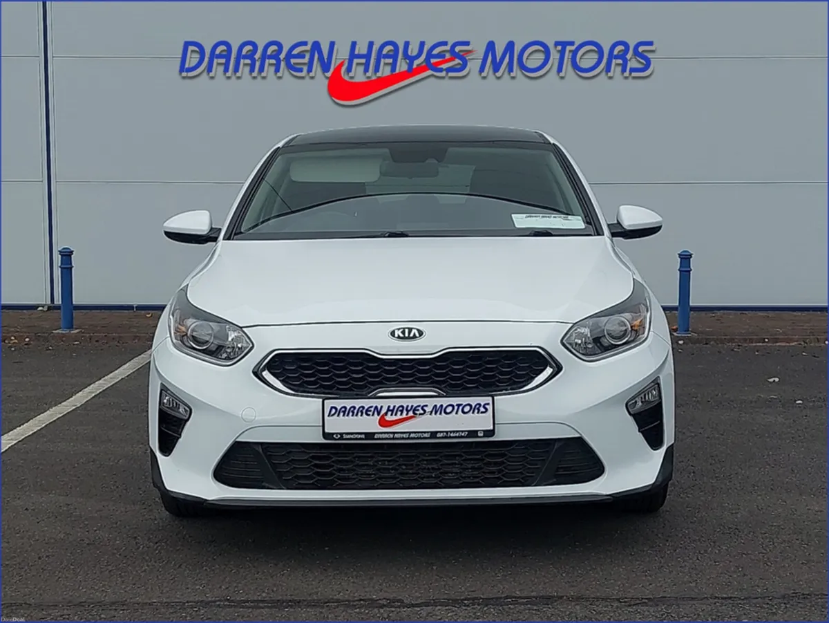 Kia Ceed 2 CRDI - Image 3