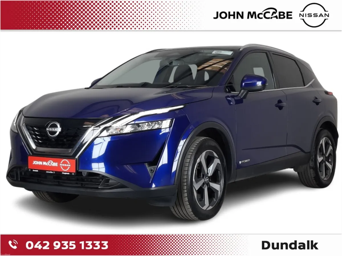 Nissan Qashqai ePOWER HYBRID SV PREMIUM GR RR AUTO - Image 3