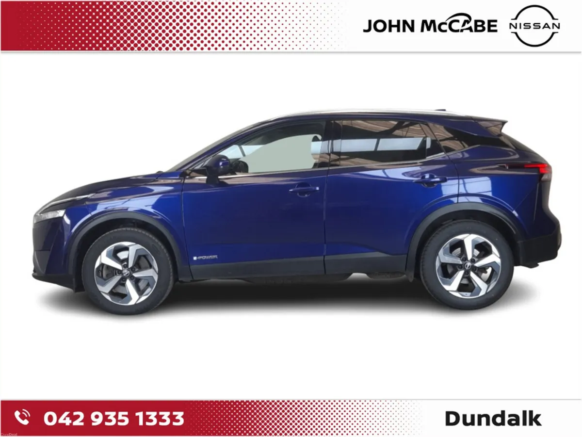 Nissan Qashqai ePOWER HYBRID SV PREMIUM GR RR AUTO - Image 4