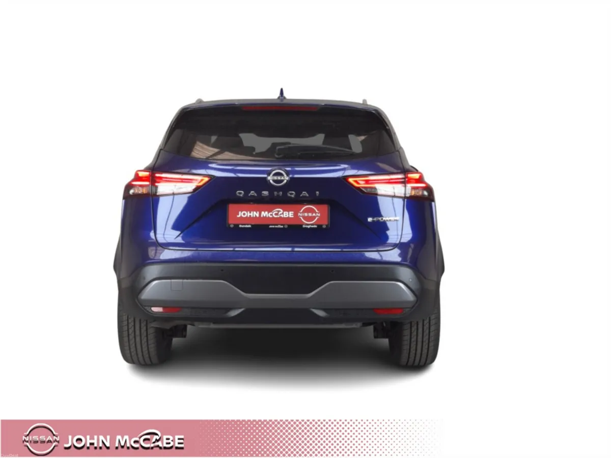 Nissan Qashqai ePOWER HYBRID SV PREMIUM GR RR AUTO - Image 6