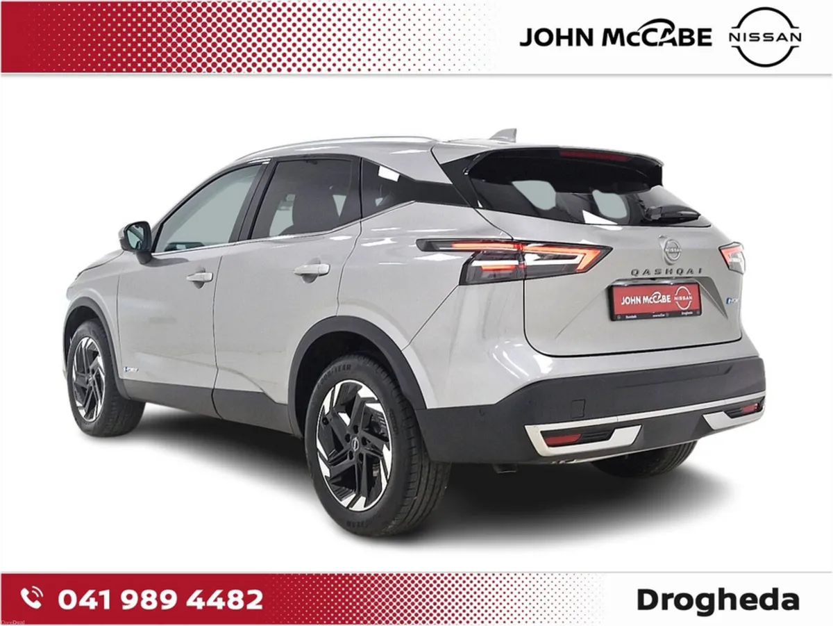 Nissan Qashqai E-POWER HYBRID SV PREMIUM GR RR AUT - Image 5